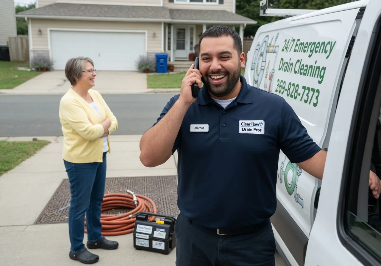 Clogged Drain Removal in Ringgold, GA